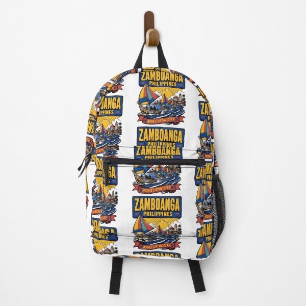 Item preview, Zamboanga Philippines Vintage Travel Tourism designed and sold by TravelersGems.