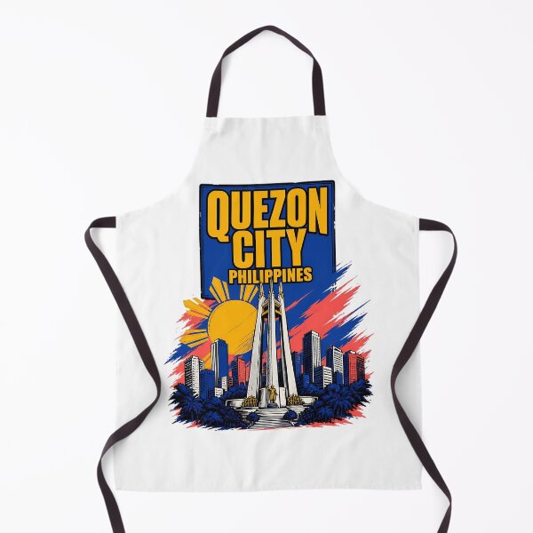 Item preview, Quezon City Philippines Vintage Travel Tourism designed and sold by TravelersGems.