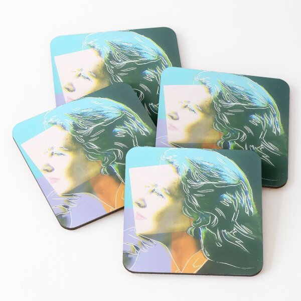 Item preview, Ingrid Bergman As Herself (F. & S. II.313) - Signed Print by Andy Warhol designed and sold by stevengrossman.