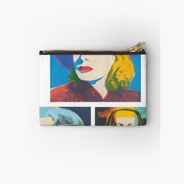 Item preview, Ingrid Bergman (complete set) - Signed Print by Andy Warhol designed and sold by stevengrossman.