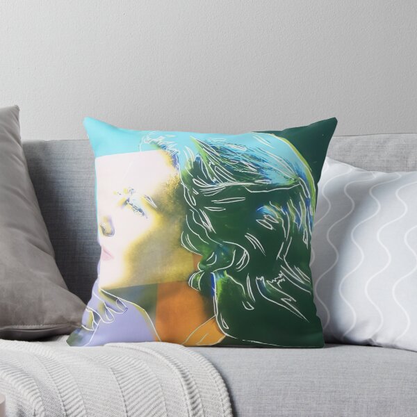 Item preview, Ingrid Bergman As Herself (F. & S. II.313) - Signed Print by Andy Warhol designed and sold by stevengrossman.