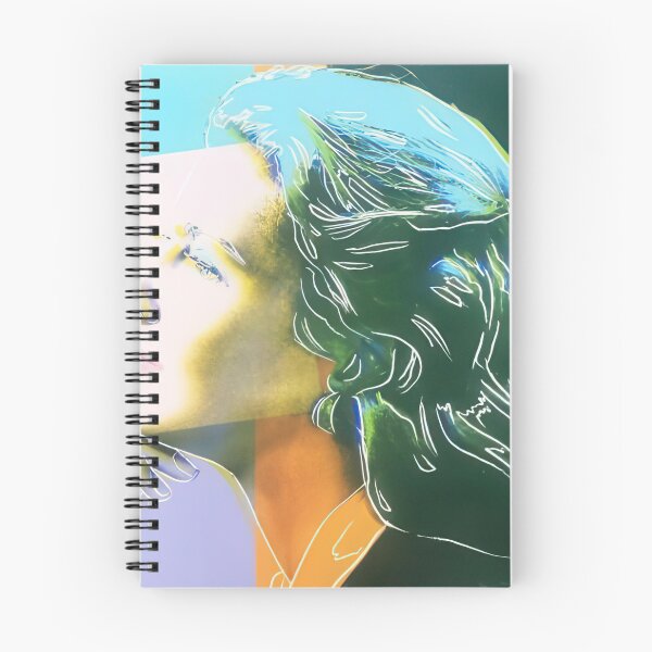 Item preview, Ingrid Bergman As Herself (F. & S. II.313) - Signed Print by Andy Warhol designed and sold by stevengrossman.
