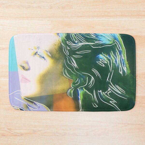 Item preview, Ingrid Bergman As Herself (F. & S. II.313) - Signed Print by Andy Warhol designed and sold by stevengrossman.