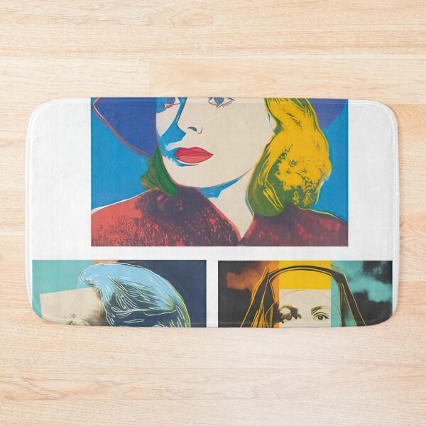 Item preview, Ingrid Bergman (complete set) - Signed Print by Andy Warhol designed and sold by stevengrossman.