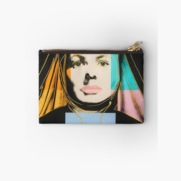 Item preview, Ingrid Bergman, The Nun (F. & S. II.314) - Signed Print by Andy Warhol designed and sold by stevengrossman.