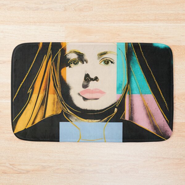 Item preview, Ingrid Bergman, The Nun (F. & S. II.314) - Signed Print by Andy Warhol designed and sold by stevengrossman.