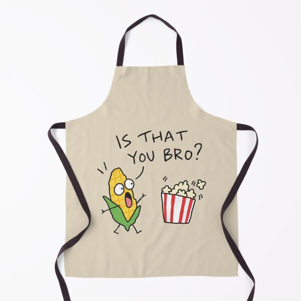 Item preview, Is that You Bro Funny Popcorn designed and sold by NQArtist.