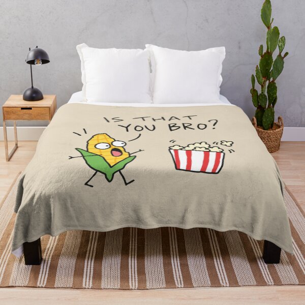 Item preview, Is that You Bro Funny Popcorn designed and sold by NQArtist.