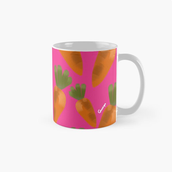 Item preview, Pink Carrots Pattern designed and sold by giulyz.