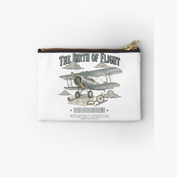 Item preview, The Birth of Flight Vintage designed and sold by Mary Ney.