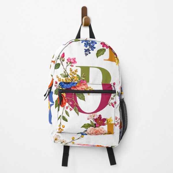 Item preview, October in Bloom Floral Typography designed and sold by Fun In The Sun .