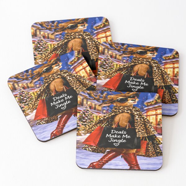 Item preview, Deals make Me Jngle designed and sold by CyndiEpps.