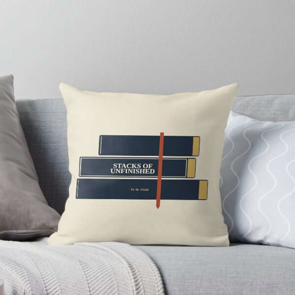 Item preview, Stacks Of Unfinished designed and sold by PhoenixTShirtz.