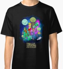 t shirt final space