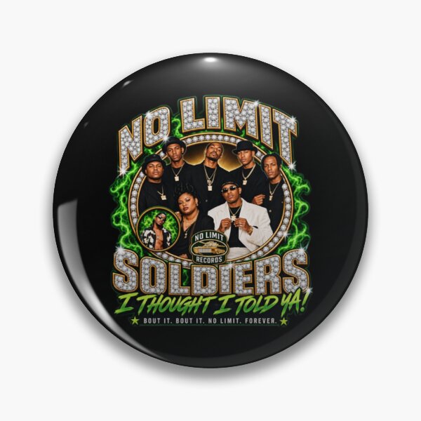 Item preview, No Limit Soldiers graphic designed and sold by KeveElise.