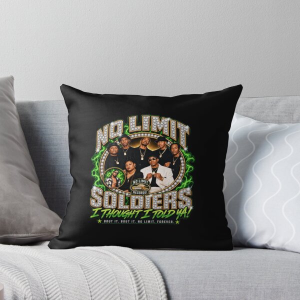 Item preview, No Limit Soldiers graphic designed and sold by KeveElise.