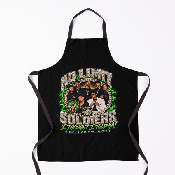 Item preview, No Limit Soldiers graphic designed and sold by KeveElise.