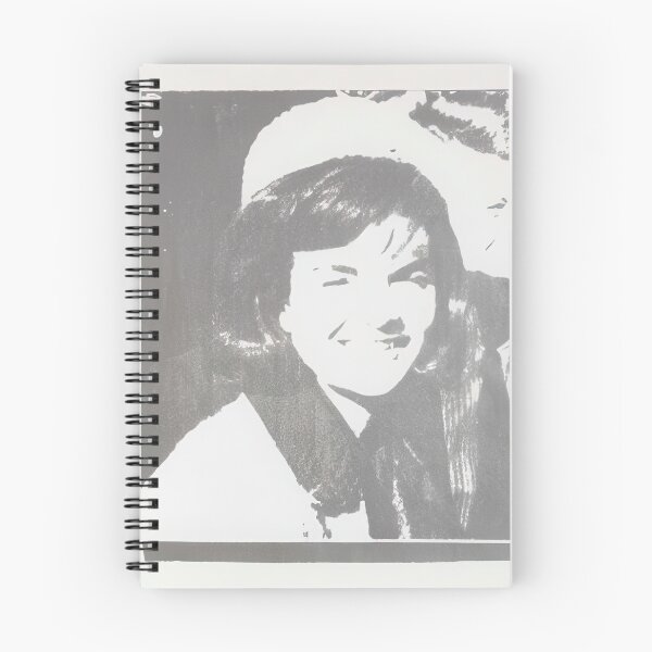 Item preview, Jacqueline Kennedy I (F. & S. II.13) - Signed Print by Andy Warhol designed and sold by stevengrossman.
