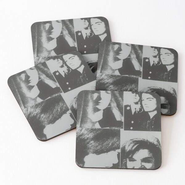 Item preview, Jacqueline Kennedy III (F. & S. II.15) - Signed Print by Andy Warhol designed and sold by stevengrossman.