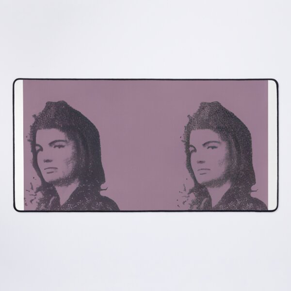 Item preview, Jacqueline Kennedy II (F. & S. II.14) - Signed Print by Andy Warhol designed and sold by stevengrossman.