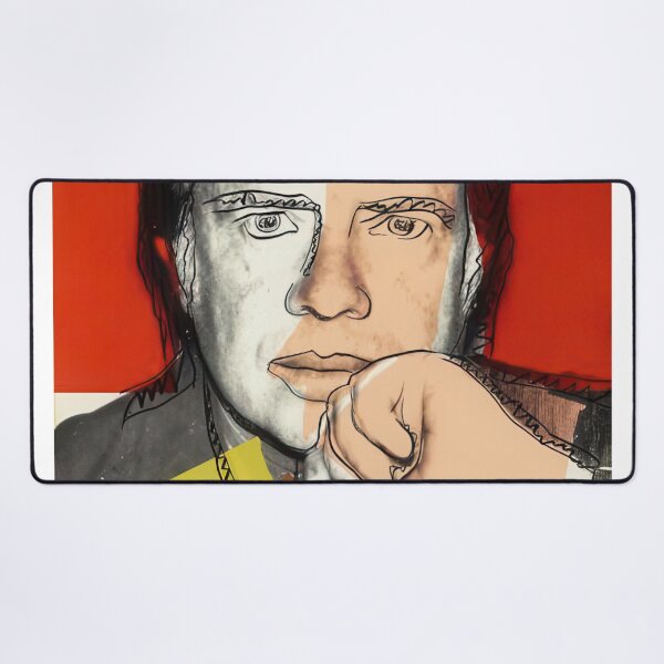 Item preview, Jimmy Carter I (F. & S. II.150) - Signed Print by Andy Warhol designed and sold by stevengrossman.