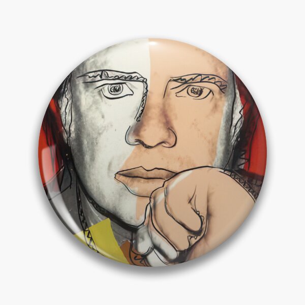 Item preview, Jimmy Carter I (F. & S. II.150) - Signed Print by Andy Warhol designed and sold by stevengrossman.