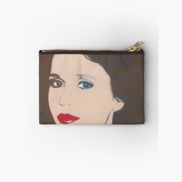 Item preview, Jane Fonda (F. & S. II.268) - Signed Print by Andy Warhol designed and sold by stevengrossman.