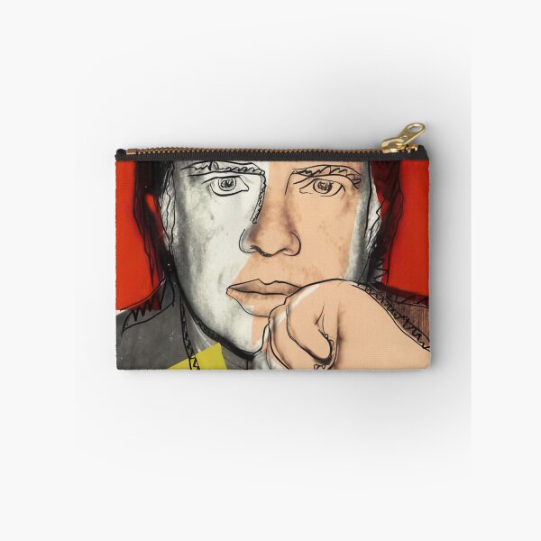 Item preview, Jimmy Carter I (F. & S. II.150) - Signed Print by Andy Warhol designed and sold by stevengrossman.