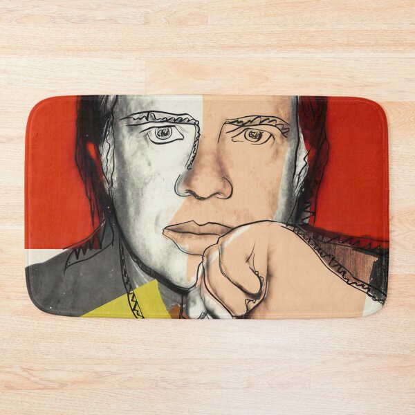 Item preview, Jimmy Carter I (F. & S. II.150) - Signed Print by Andy Warhol designed and sold by stevengrossman.