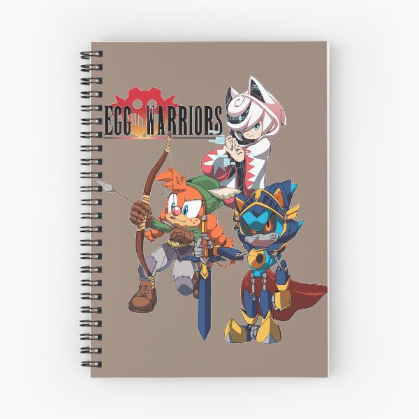 Item preview, Egg Warriors | Sonic x Final Fantasy | Version A designed and sold by ViperPrints.