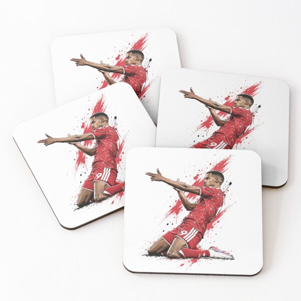 Item preview, Alexander Isak designed and sold by Elmanaid Football.