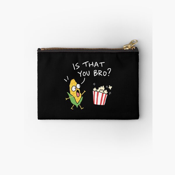 Item preview, Is that You Bro Funny Popcorn designed and sold by NQArtist.