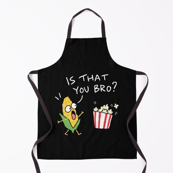 Item preview, Is that You Bro Funny Popcorn designed and sold by NQArtist.