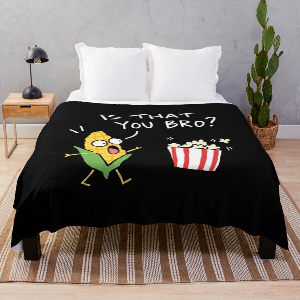 Item preview, Is that You Bro Funny Popcorn designed and sold by NQArtist.