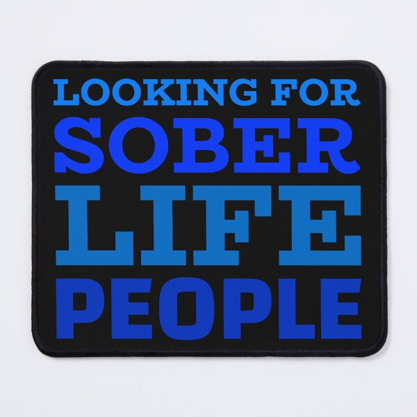Item preview, Sober Life People Recovery Support designed and sold by Angie's Page.