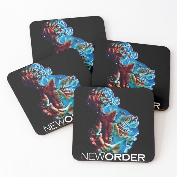 Item preview, New Order Rock band designed and sold by AaronCreagh.