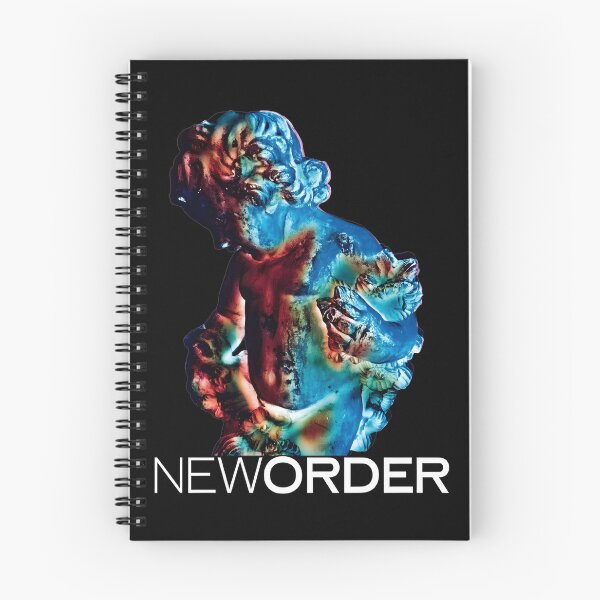 Item preview, New Order Rock band designed and sold by AaronCreagh.