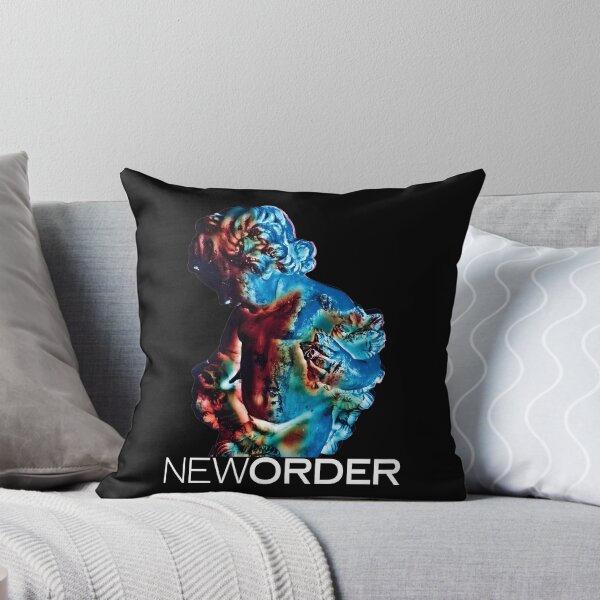 Item preview, New Order Rock band designed and sold by AaronCreagh.