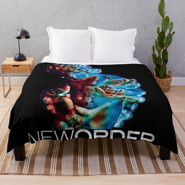 Item preview, New Order Rock band designed and sold by AaronCreagh.