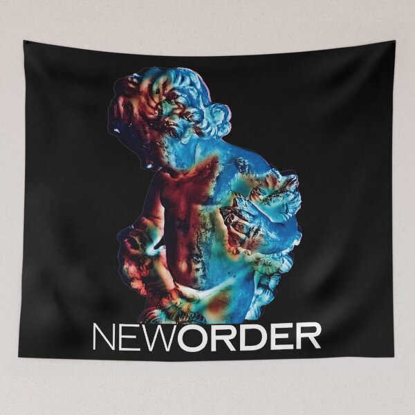 Item preview, New Order Rock band designed and sold by AaronCreagh.