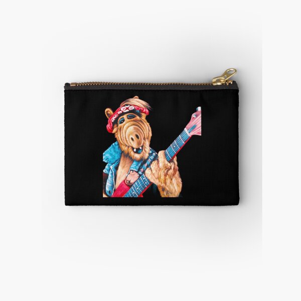 Item preview, ALF playing guitar designed and sold by Gleichnerdes.