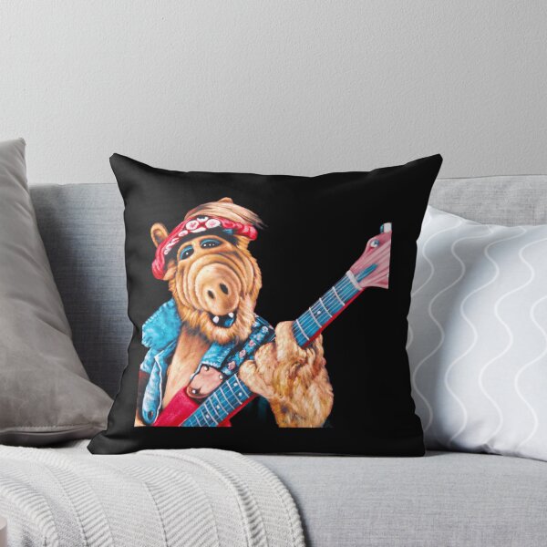 Item preview, ALF playing guitar designed and sold by Gleichnerdes.
