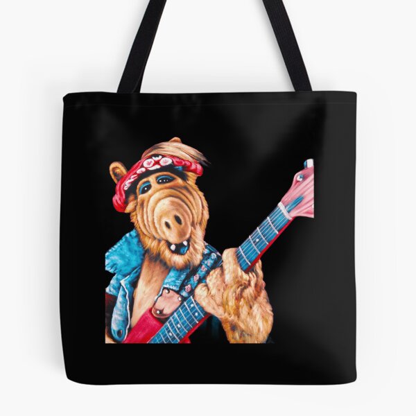 Item preview, ALF playing guitar designed and sold by Gleichnerdes.