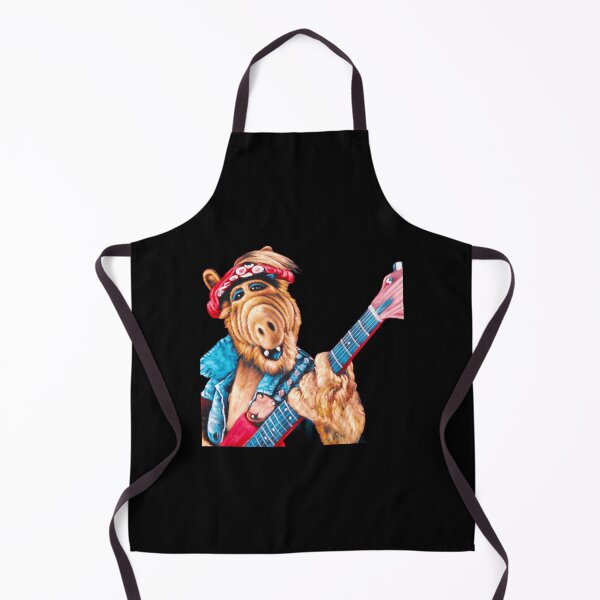 Item preview, ALF playing guitar designed and sold by Gleichnerdes.