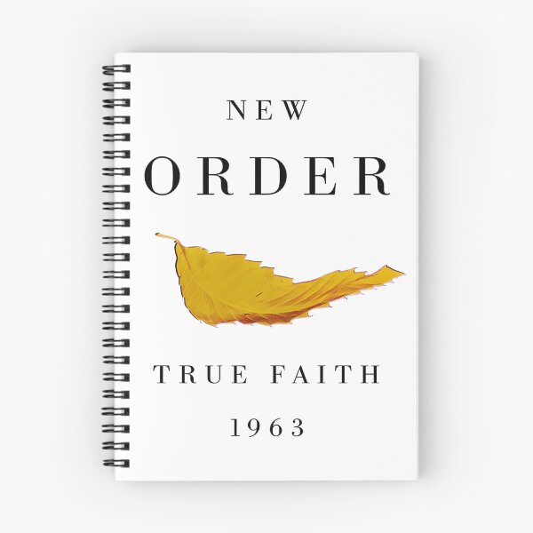 Item preview, New Order Rock band designed and sold by AaronCreagh.
