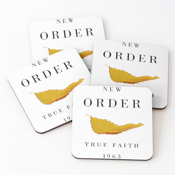 Item preview, New Order Rock band designed and sold by AaronCreagh.