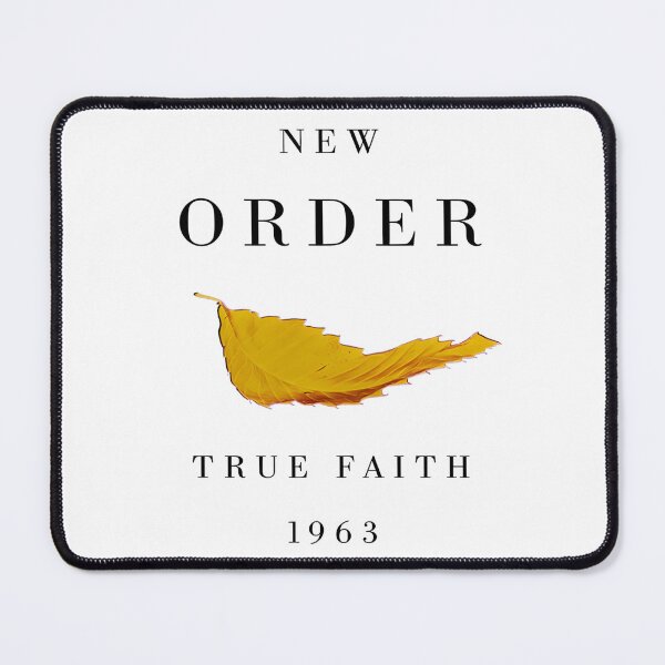 Item preview, New Order Rock band designed and sold by AaronCreagh.