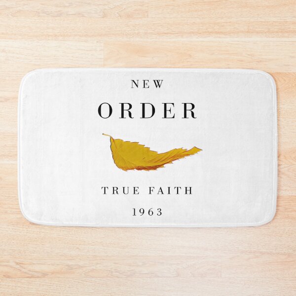 Item preview, New Order Rock band designed and sold by AaronCreagh.