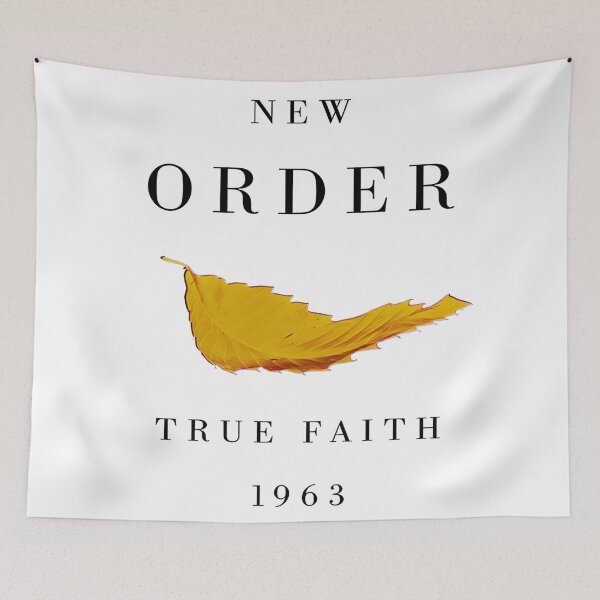 Item preview, New Order Rock band designed and sold by AaronCreagh.