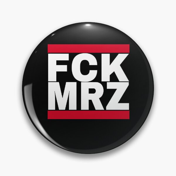 Item preview, FCK MRZ designed and sold by fckall.